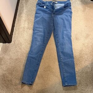 Levi'sClassic Blue Women's  Jeans